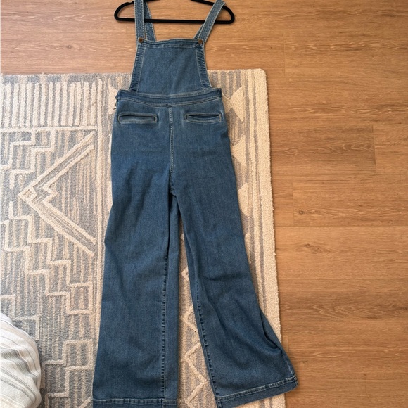 Denim jumpsuit - Picture 2 of 4